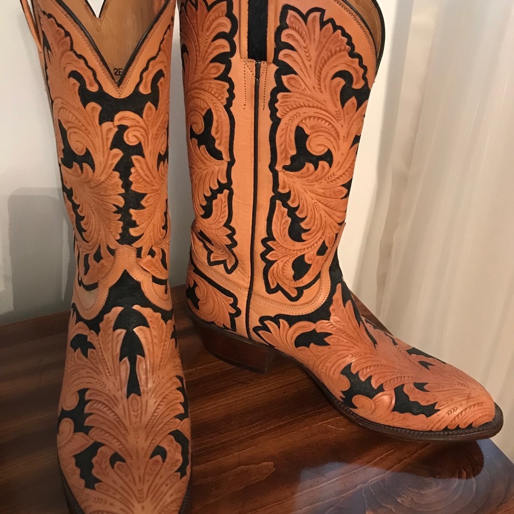 Lucchesse Boots